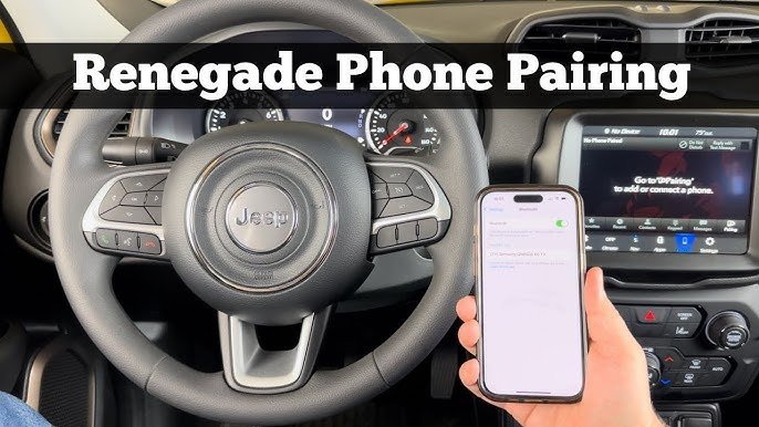 How To Connect A Phone To A Jeep: Quick and Easy Guide How To Connect A Phone To A Jeep: Quick and Easy Guide
