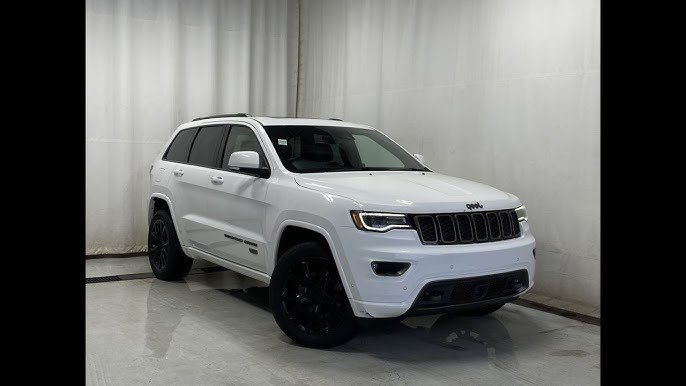 2017 Jeep Grand Cherokee 75th Anniversary Review: Ultimate Guide