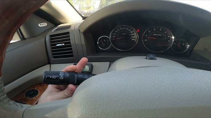 How To Reset Speedometer On Jeep Grand Cherokee: Easy Guide