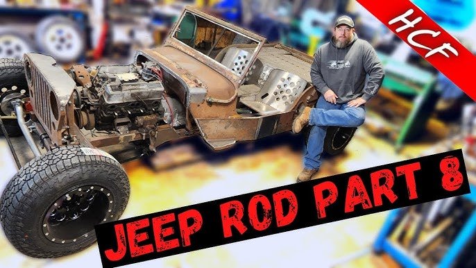 How To Build A Jeep Rat Rod: Step-by-Step Guide for DIY Enthusiasts How To Build A Jeep Rat Rod: Step-by-Step Guide for DIY Enthusiasts