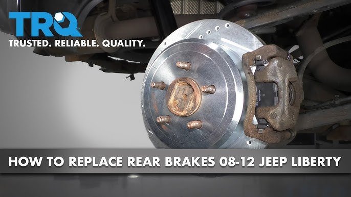 How To Change Brakes On Jeep Liberty: Step-by-Step Guide How To Change Brakes On Jeep Liberty: Step-by-Step Guide