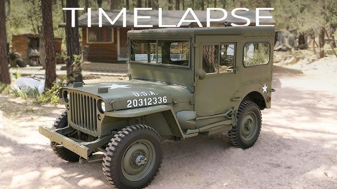 How To Restore A Willys Jeep: Step-by-Step Guide for Beginners How To Restore A Willys Jeep: Step-by-Step Guide for Beginners