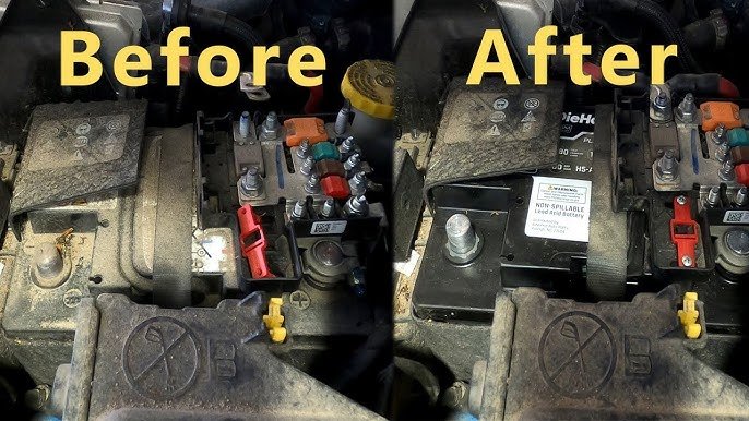 How To Change Battery In 2018 Jeep Compass: Step-by-Step Guide How To Change Battery In 2018 Jeep Compass: Step-by-Step Guide