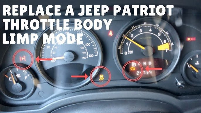 How To Reset Throttle Body Jeep Patriot: Step-by-Step Guide