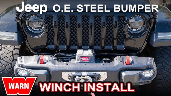 How To Wire A Winch On A Jeep: Step-by-Step Installation Guide How To Wire A Winch On A Jeep: Step-by-Step Installation Guide