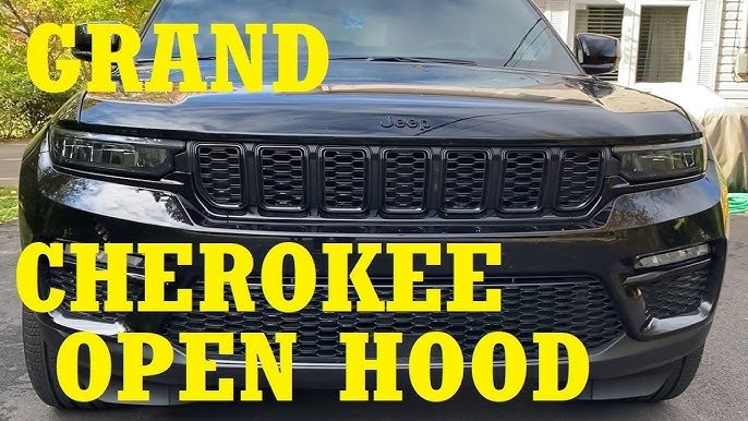 How To Close Jeep Cherokee Hood: Quick and Safe Steps How To Close Jeep Cherokee Hood: Quick and Safe Steps