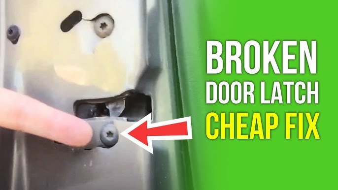 How To Fix Jeep Door Latch: Easy Steps for Quick Repair