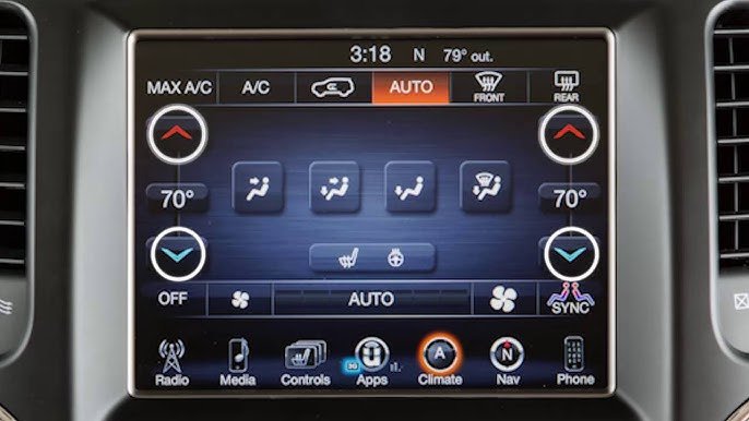 How Do I Reset My Jeep Climate Control: Step-by-Step Guide How Do I Reset My Jeep Climate Control: Step-by-Step Guide