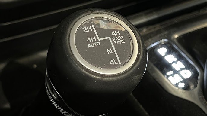 How To Put My Jeep In 4H: Step-by-Step Guide for Beginners