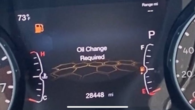 How To Reset Jeep Compass Service Light: Quick & Easy Steps How To Reset Jeep Compass Service Light: Quick & Easy Steps