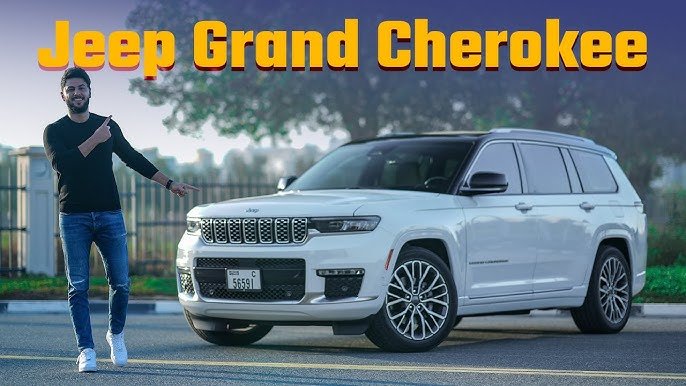 2022 Jeep Grand Cherokee Review: Ultimate SUV Performance Tested 2022 Jeep Grand Cherokee Review: Ultimate SUV Performance Tested