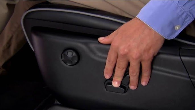 How To Set Seat In Jeep Cherokee How To Set Seat In Jeep Cherokee