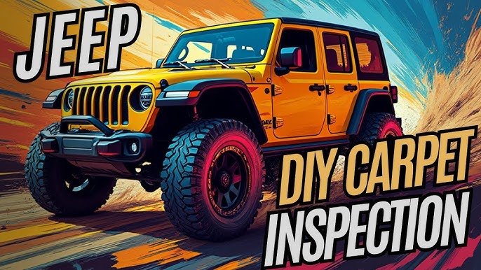 How To Dry Jeep Carpet: Quick and Easy Methods for a Fresh Ride