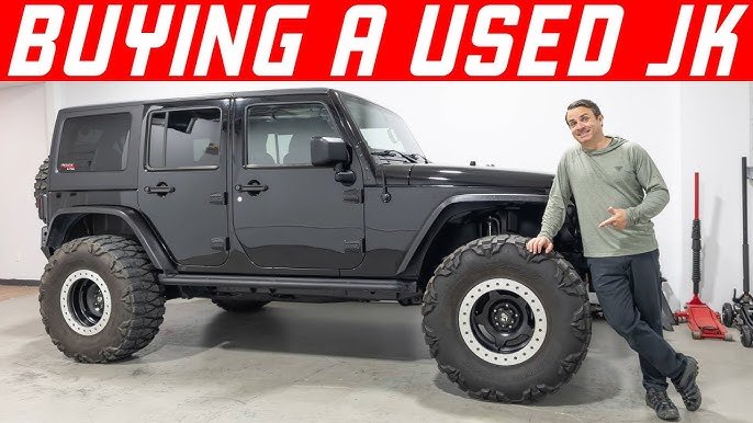How To Buy A Used Jeep Wrangler: Expert Tips for Smart Shoppers How To Buy A Used Jeep Wrangler: Expert Tips for Smart Shoppers