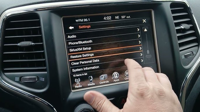 How To Hard Reset Jeep Grand Cherokee Radio: Step-by-Step Guide How To Hard Reset Jeep Grand Cherokee Radio: Step-by-Step Guide