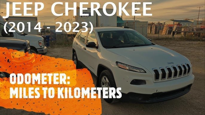 How To Change Jeep From Km To Miles: Quick Step-by-Step Guide How To Change Jeep From Km To Miles: Quick Step-by-Step Guide