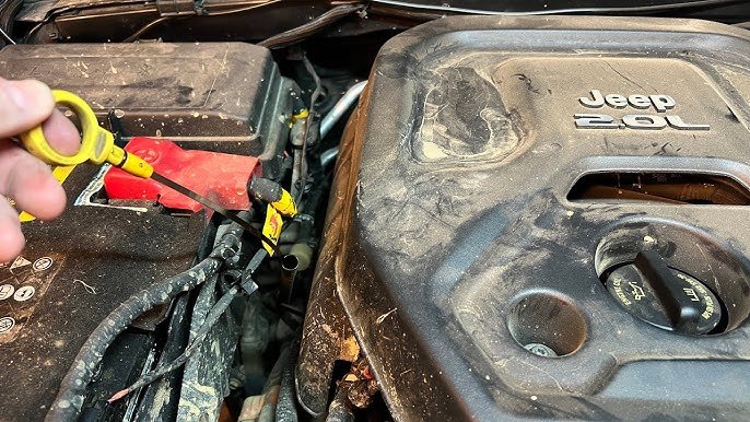 How To Check Oil In Jeep Wrangler: Easy Step-by-Step Guide How To Check Oil In Jeep Wrangler: Easy Step-by-Step Guide