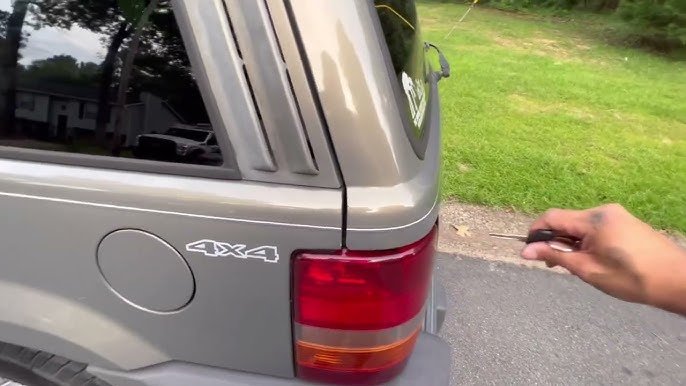 How To Disable Jeep Grand Cherokee Alarm: Quick and Easy Steps