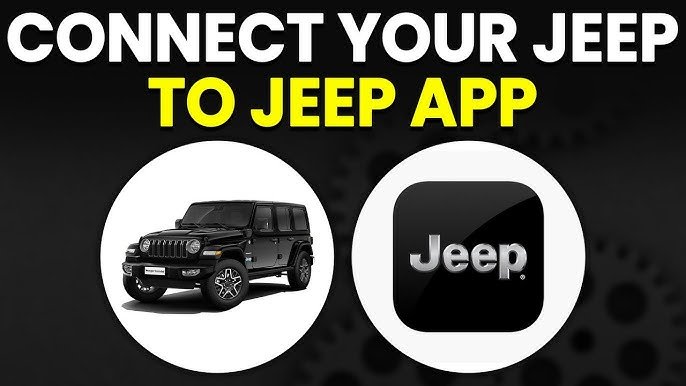 How To Connect Jeep App To Car: Step-by-Step Guide How To Connect Jeep App To Car: Step-by-Step Guide