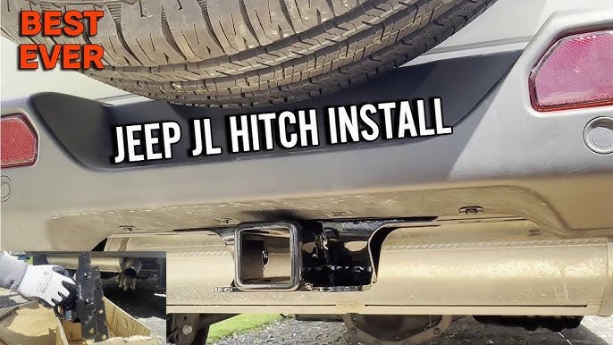 How To Put A Hitch On A Jeep: Step-by-Step DIY Guide How To Put A Hitch On A Jeep: Step-by-Step DIY Guide