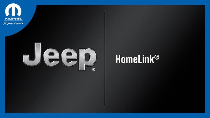 How To Program Jeep Wagoneer Garage Door Opener Easily How To Program Jeep Wagoneer Garage Door Opener Easily
