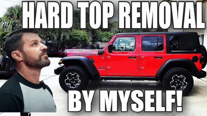 How To Remove Jeep Hard Top Alone: Easy Step-by-Step Guide How To Remove Jeep Hard Top Alone: Easy Step-by-Step Guide