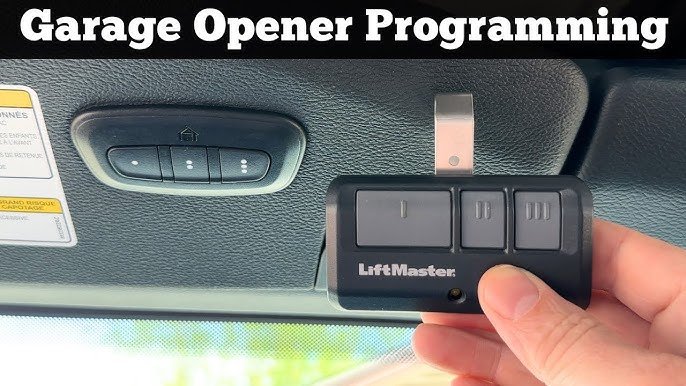 How To Program Jeep Gladiator Garage Door Opener Easily How To Program Jeep Gladiator Garage Door Opener Easily
