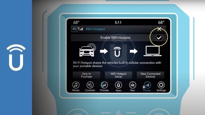 How To Get Wifi In My Jeep: Easy Steps for Seamless Connectivity