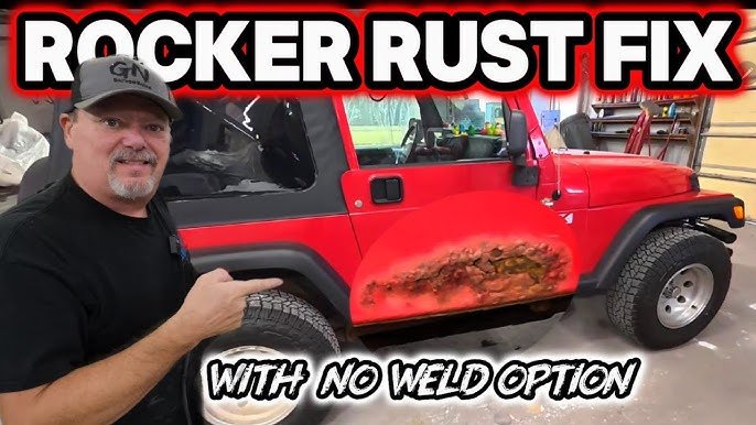 How To Fix Rust On A Jeep Wrangler: Step-by-Step Guide How To Fix Rust On A Jeep Wrangler: Step-by-Step Guide
