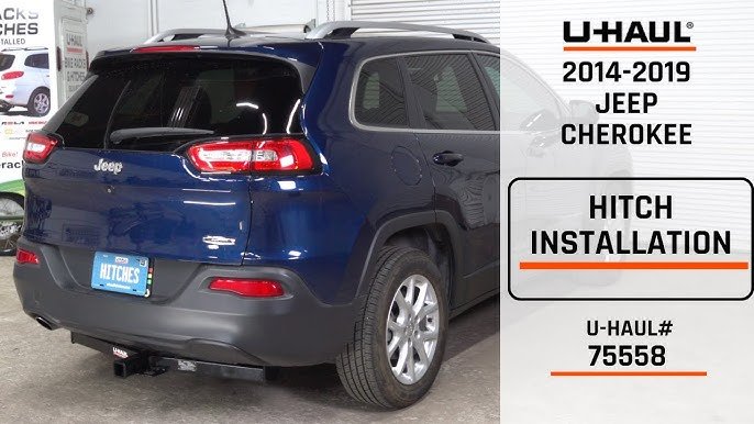 How To Install Trailer Hitch On Jeep Cherokee: Step-by-Step Guide
