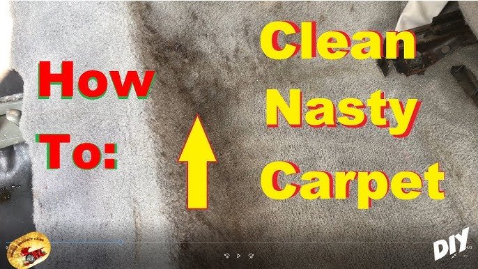 How To Clean Jeep Carpet: Easy Steps for a Fresh Interior