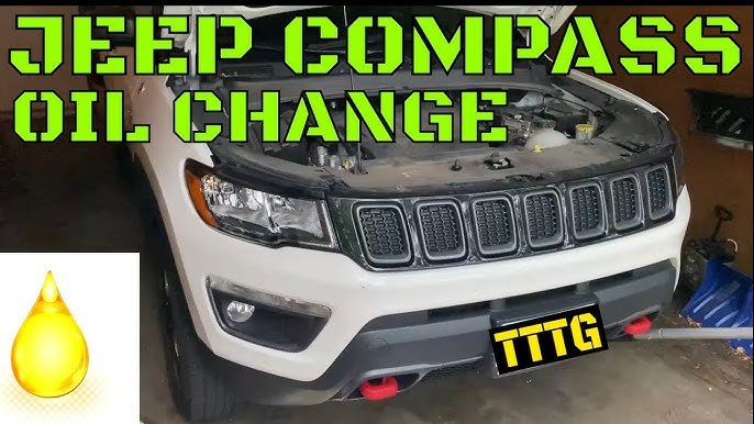 How To Change Oil Jeep Compass: Step-by-Step Guide for Beginners How To Change Oil Jeep Compass: Step-by-Step Guide for Beginners