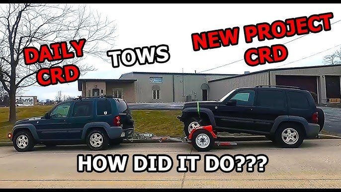 How To Tow A Jeep Liberty: Expert Tips for Safe Towing How To Tow A Jeep Liberty: Expert Tips for Safe Towing