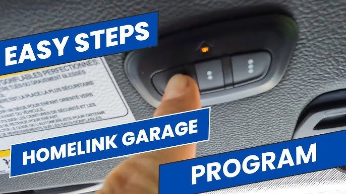 How To Connect Jeep To Garage Door: Easy Step-by-Step Guide