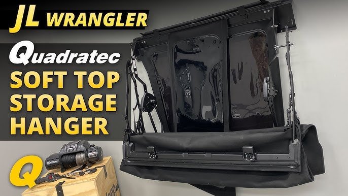 How To Store Jeep Soft Top For Winter: Expert Tips and Tricks