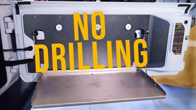 How To Install Jeep Tailgate Table: Easy Step-by-Step Guide How To Install Jeep Tailgate Table: Easy Step-by-Step Guide