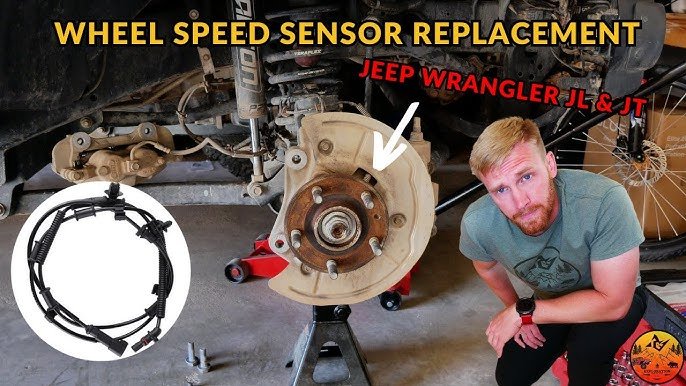 How To Replace Wheel Speed Sensor Jeep Wrangler: Step-by-Step Guide How To Replace Wheel Speed Sensor Jeep Wrangler: Step-by-Step Guide