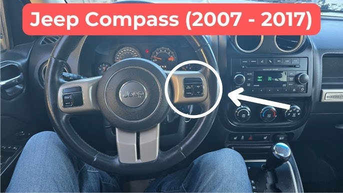 How To Use Cruise Control Jeep Patriot: Step-by-Step Guide