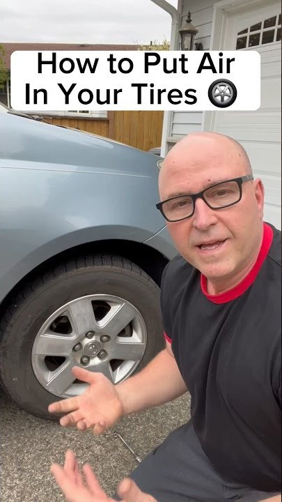 How To Put Air In Jeep Tires: Easy Steps for Every Driver