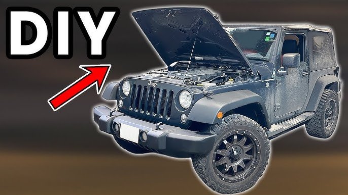 How To Open The Hood On A Jeep: Step-by-Step Guide