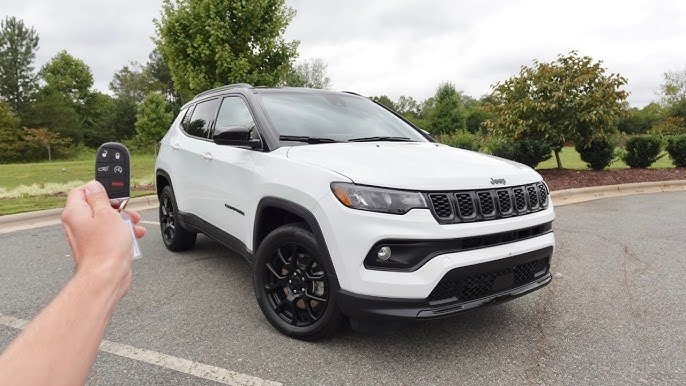 2024 Jeep Compass Latitude Reviews: Expert Insights and Ratings