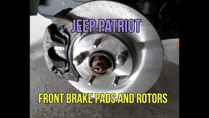 How To Change Brake Pads On Jeep Patriot: Step-by-Step Guide How To Change Brake Pads On Jeep Patriot: Step-by-Step Guide