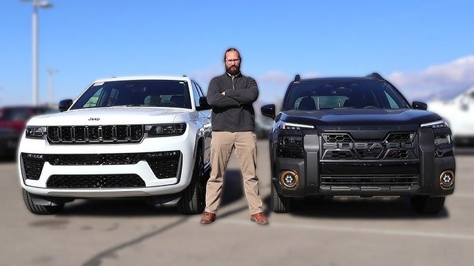 Jeep Cherokee Vs Subaru Outback: Which SUV Is Best for You? Jeep Cherokee Vs Subaru Outback: Which SUV Is Best for You?