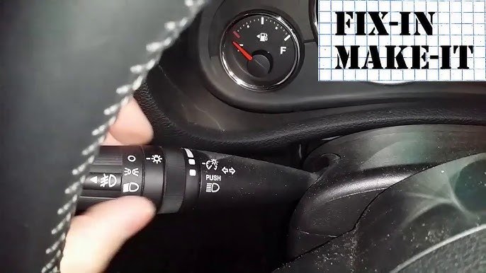 How To Turn Off Lights In Jeep Wrangler: Easy Step-by-Step Guide