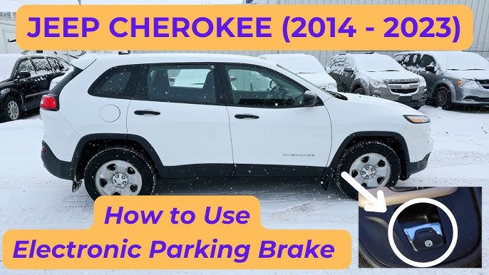 How To Get Parking Brake Off Jeep Cherokee: Quick & Easy Guide How To Get Parking Brake Off Jeep Cherokee: Quick & Easy Guide