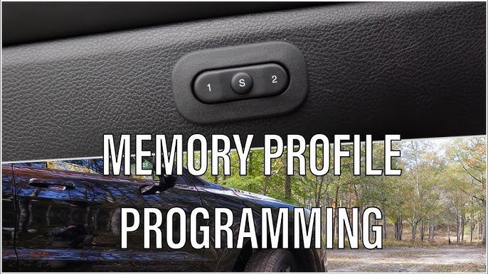How To Program Seat In Jeep Grand Cherokee: Step-by-Step Guide