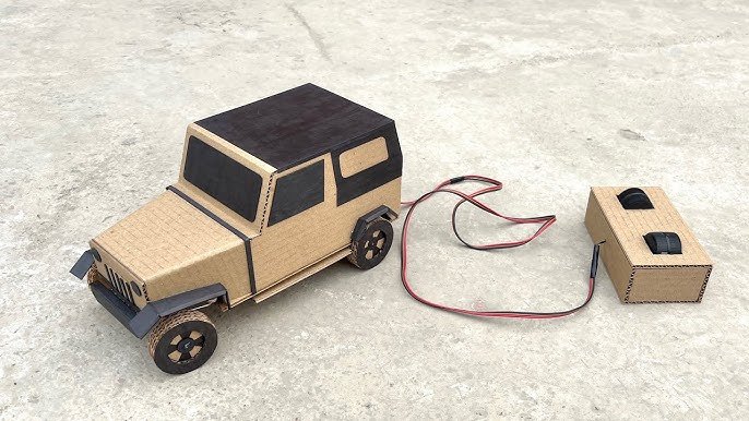 How To Make Remote Control Jeep: Step-by-Step DIY Guide How To Make Remote Control Jeep: Step-by-Step DIY Guide