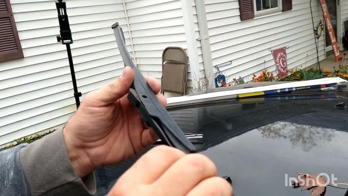 How To Change Windshield Wipers Jeep Patriot: Easy DIY Guide