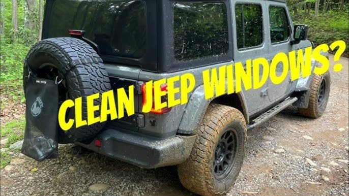 How To Clean Jeep: Expert Tips for a Spotless Ride