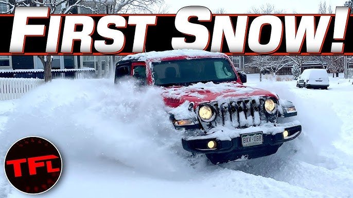 How To Drive A Jeep In Snow: Essential Tips for Safe Winter Driving